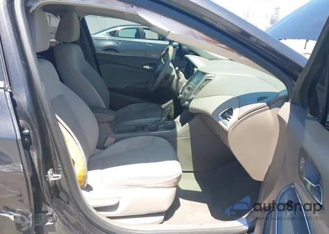 2017 Chevrolet Cruze Lt Auto z USA, uszkodzony, nr VIN 1G1BE5SM8H7210381